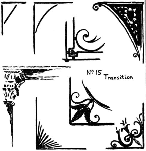 No 15. Transition
