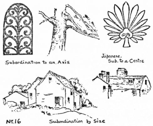 No 16. Subordination by Size