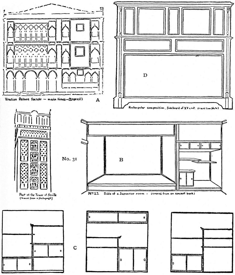 No. 31. Compositions in Rectangles.
