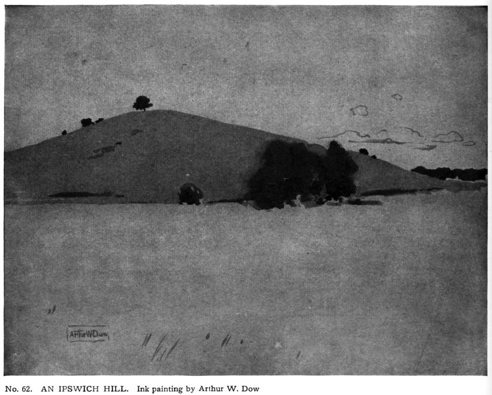 No 62. An Ipswich Hill.