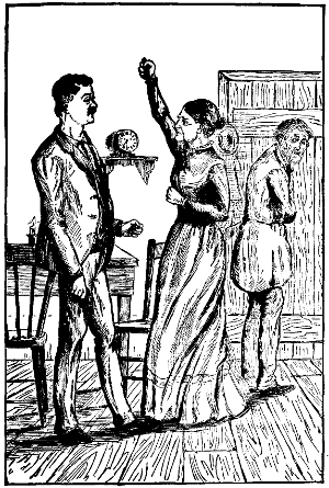 Mamma warns Franz