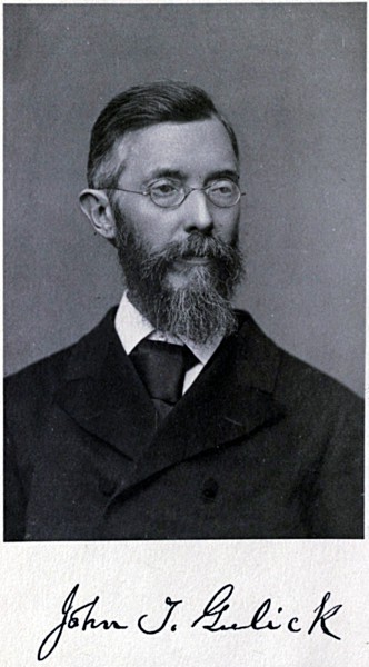 John J. Gulick John J. Gulick