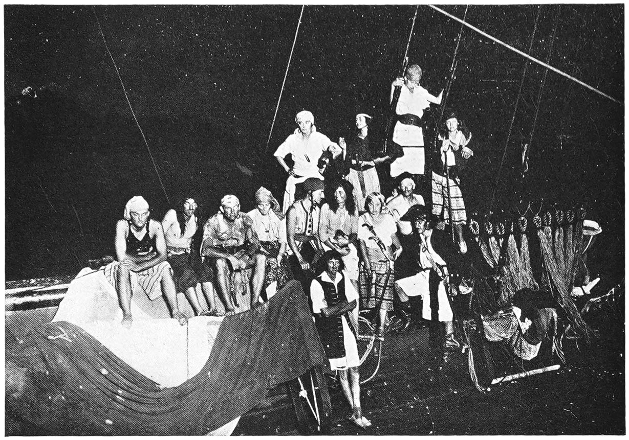 The Birthday Party.