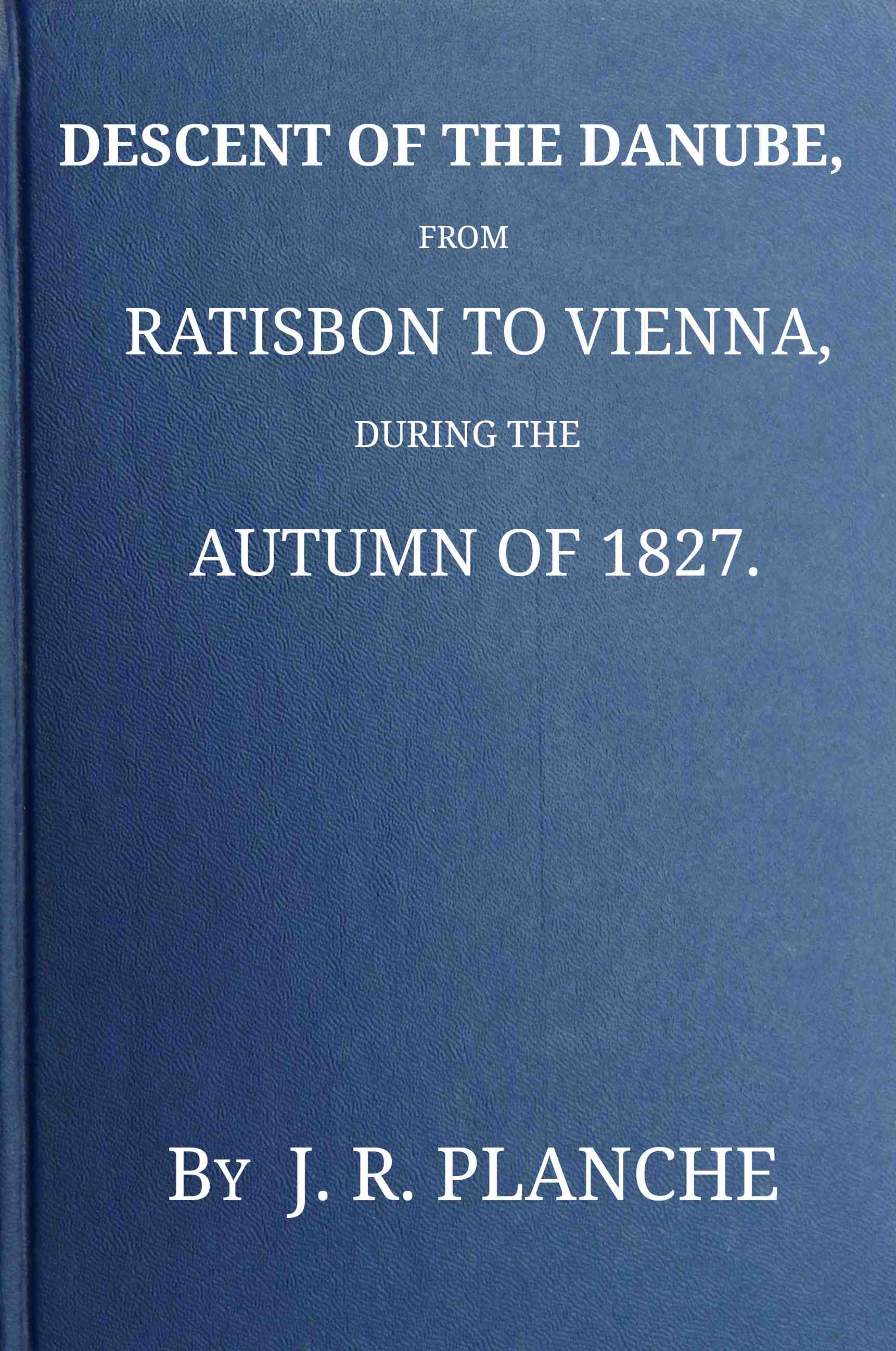 Book cover showing the title and author's name.