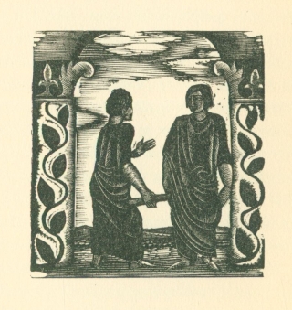 woodcut