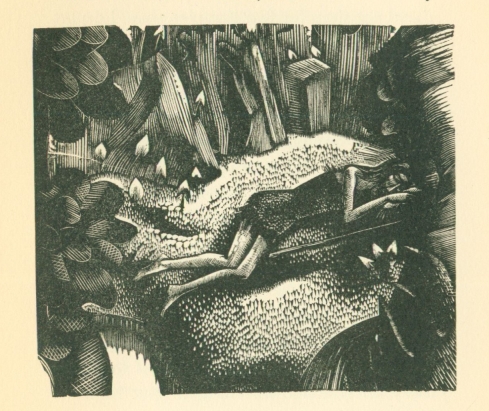 woodcut