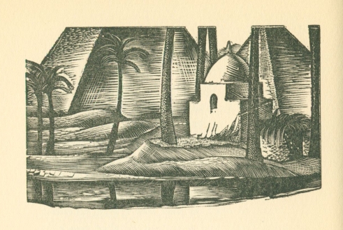woodcut