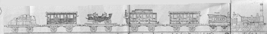 Train of the Period