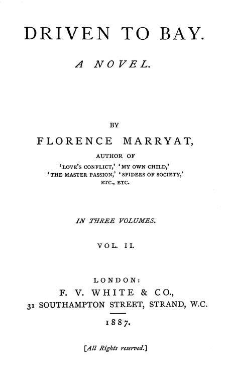 title page
