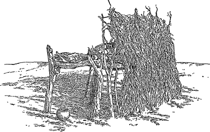 Tusayan field shelter Tusayan field shelter