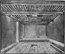 Tusayan kiva Tusayan kiva