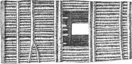 ceiling plan of Shupaulovi kiva ceiling plan of Shupaulovi kiva