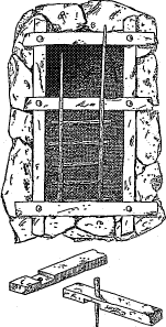 trap door frame trap door frame