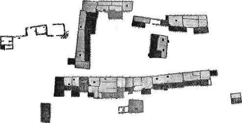 plan of Sichumovi plan of Sichumovi