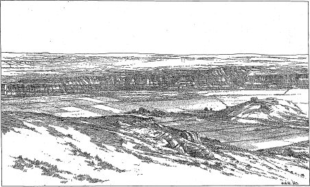 Moen-kopi site Moen-kopi site