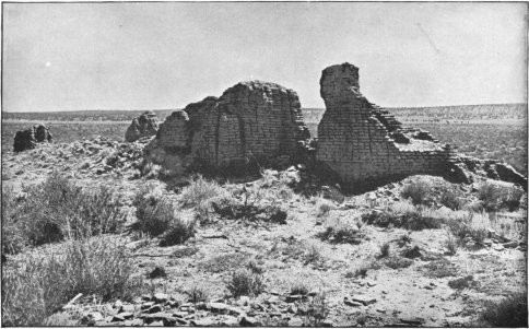 Hawikuh church Hawikuh church