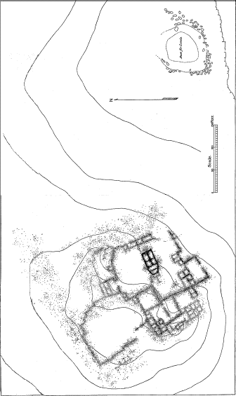 plan of Ketchipanan plan of Ketchipanan