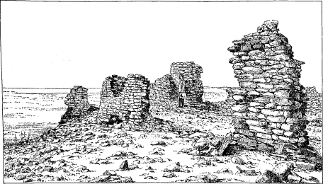 Awatubi walls Awatubi walls