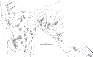 plan of Tâaaiyalana plan of Tâaaiyalana