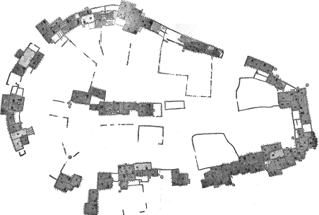 plan of Pescado plan of Pescado