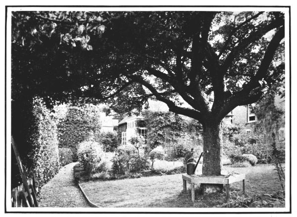 TOWER COTTAGE, WINCHELSEA Ellen Terry's country home