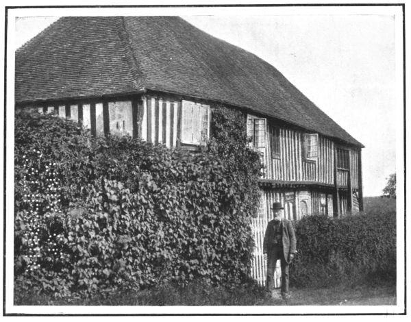 SMALLHYTHE FARM Ellen Terry's country retreat at Tenterden, Kent