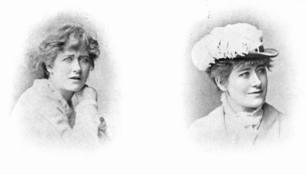 ELLEN TERRY IN TRAGEDY AND COMEDY, CIRCA 1878 Photograph by Window & Grove