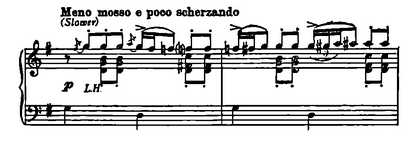 Music  fragment