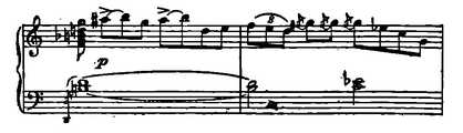 Music  fragment