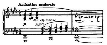 Music  fragment
