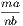 ma- nb