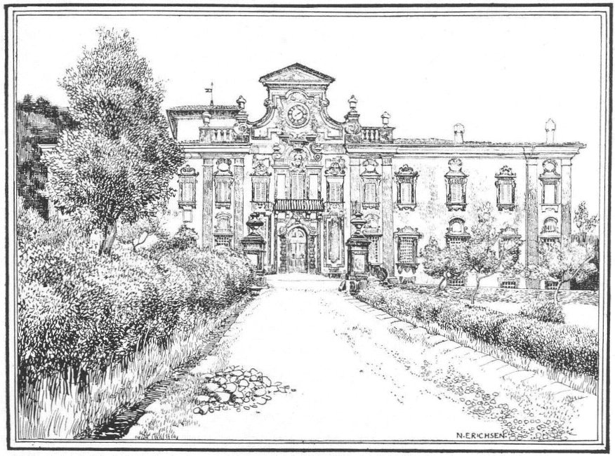 The Rococo Facade