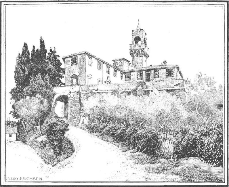 The Villa and Tower