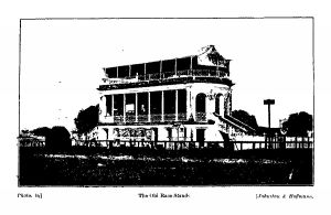 The Old Race Stands