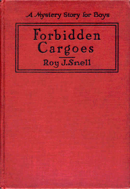 Forbidden Cargoes