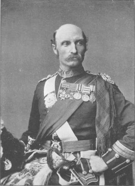 SIR GEORGE STEWART WHITE, V.C., G.C.S.I. SIR GEORGE STEWART WHITE, V.C., G.C.S.I.