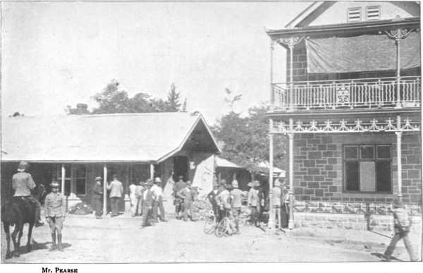 THE ROYAL HOTEL, LADYSMITH THE ROYAL HOTEL, LADYSMITH