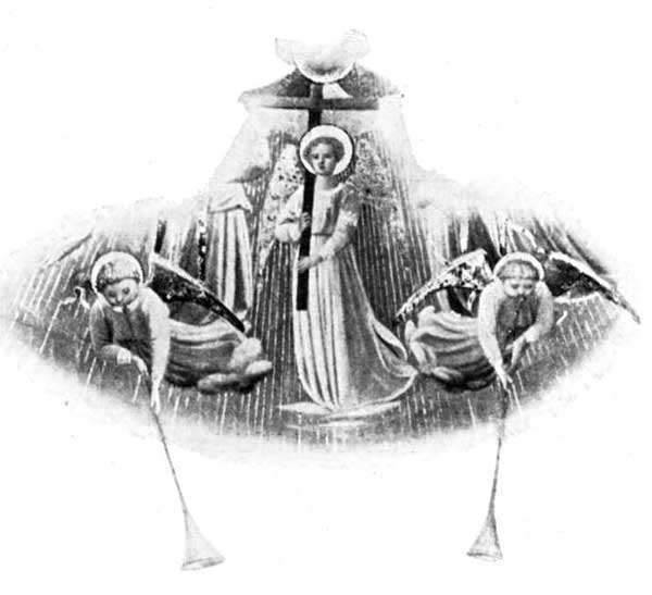 Angels of the "Last Judgment" Angels of the "Last Judgment"