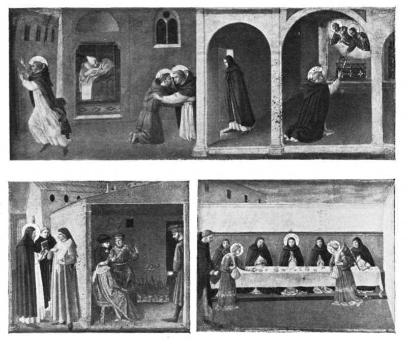 HISTORY OF ST. DOMINIC'S LIFE. HISTORY OF ST. DOMINIC'S LIFE.