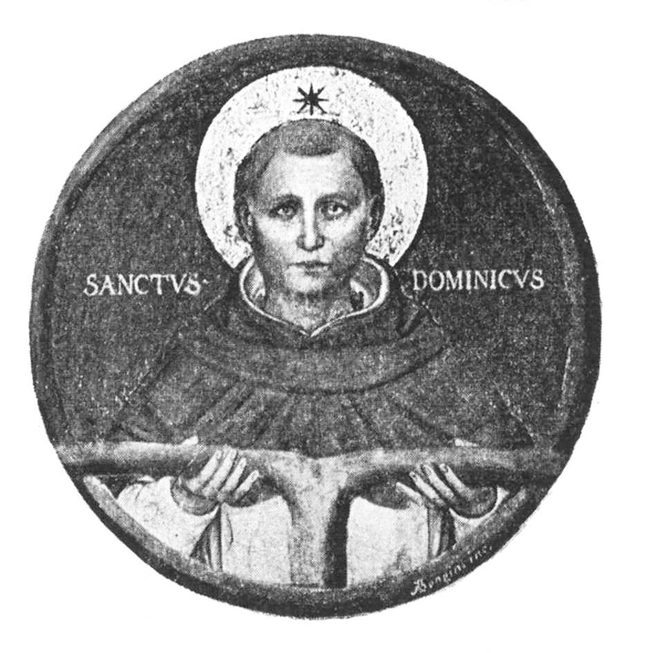 SANCTUS DOMINICUS. SANCTUS DOMINICUS.