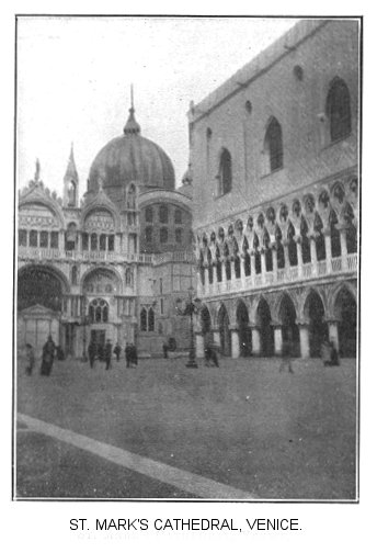 St. Mark’s Cathedral, Venice