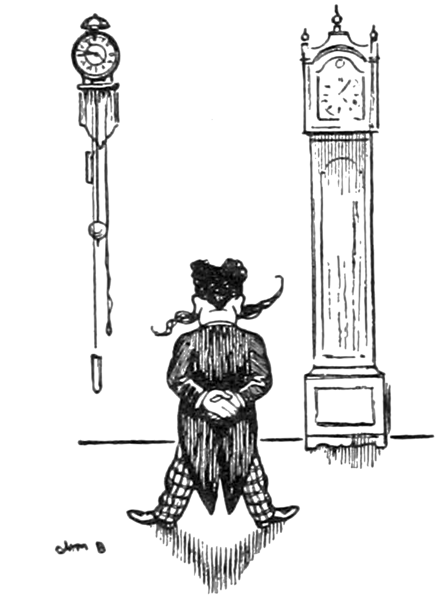 The Two Clocks