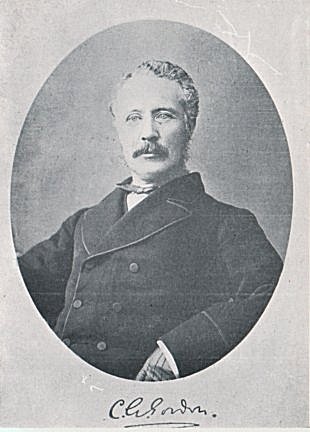 C. G. Gordon