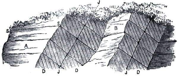 Bedding, Joints, and Cleavage Bedding, Joints, and Cleavage