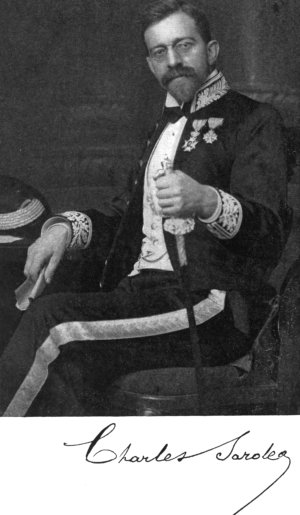 Charles Sarolea Charles Sarolea
