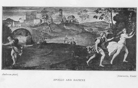 APOLLO AND DAPHNE APOLLO AND DAPHNE