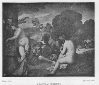 A PASTORAL SYMPHONY A PASTORAL SYMPHONY