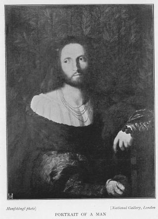 PORTRAIT OF A MAN PORTRAIT OF A MAN