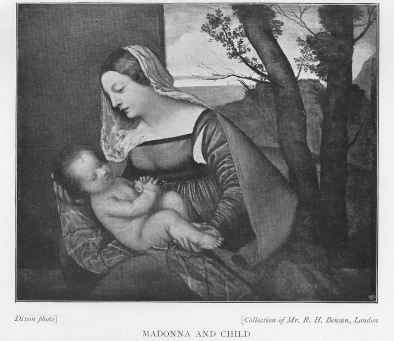 MADONNA AND CHILD MADONNA AND CHILD