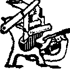 printing press